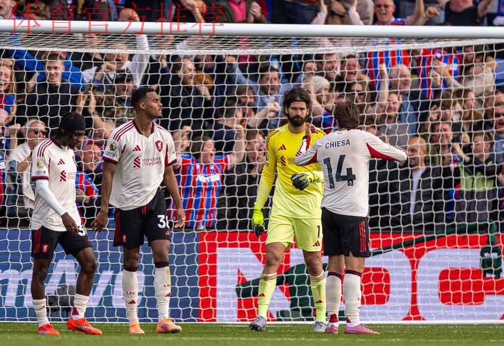 输急了？0-3后斯洛特破防：利物浦遭误判！曼城曾靠相似进球绝杀